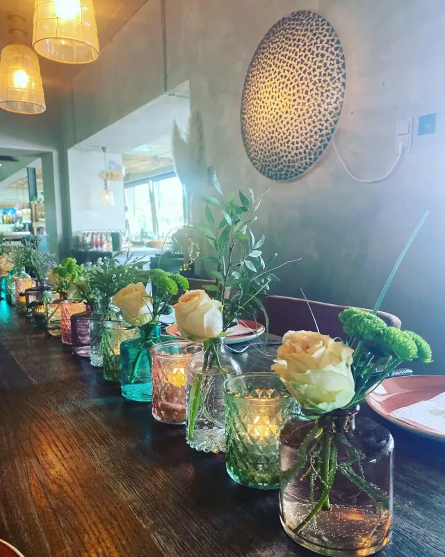 BookNoFees: Restaurant – MahlAnderz am Möhnesee – Möhnesee-Günne – MahlAnderz la lacul Möhnesee, fotografie 3