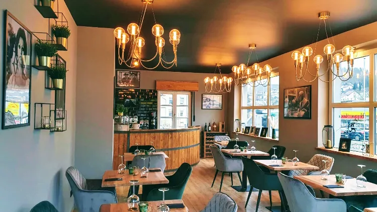 BookNoFees: Restaurant – Pizzeria-Ristorante Da Piccolo – Balve – Pizzeria-Restaurant Da Piccolo, fotografie 1