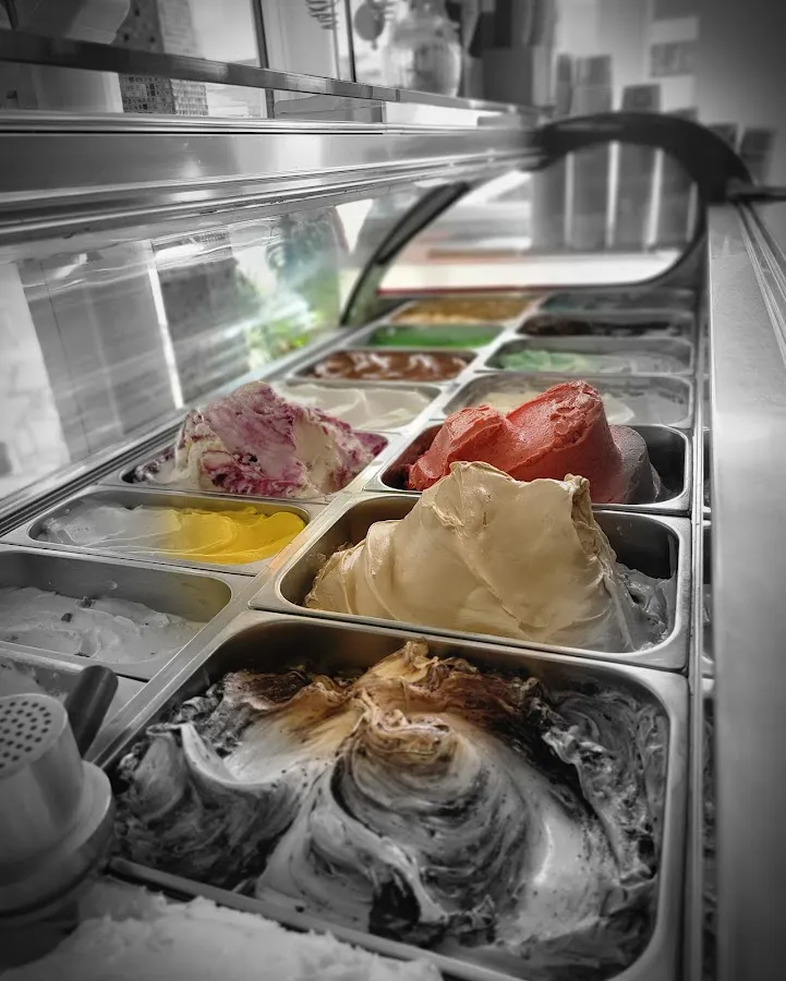 BookNoFees: Înghețată – Eiscafé Sergio Maschio – Olsberg – Eiscafé Sergio Maschio, fotografie 1