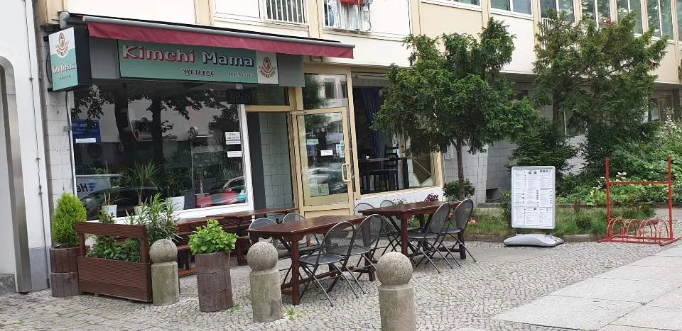 BookNoFees: Restaurant – Kimchi Mama – Berlin – Kimchi Mama, fotografie 1