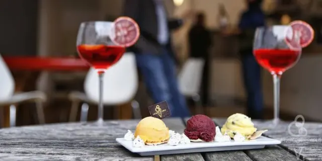 BookNoFees: Înghețată – Fatamorgana Trastevere – Rome – Fatamorgana Trastevere, fotografie 3