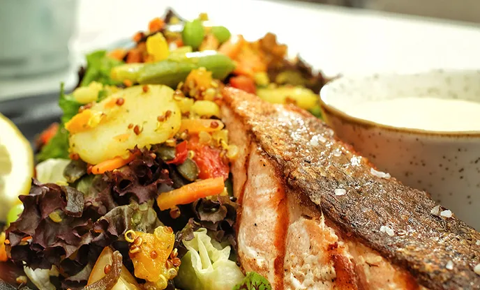 BookNoFees: Restaurant – Le Bistro – Budapest – Bistroul, fotografie 1