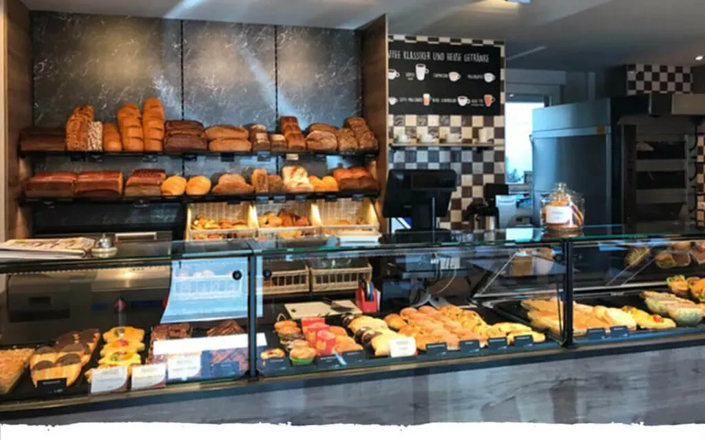 BookNoFees: Brutărie – Bäckerei Brinker – Finnentrop – Brutăria Brinker, fotografie 1