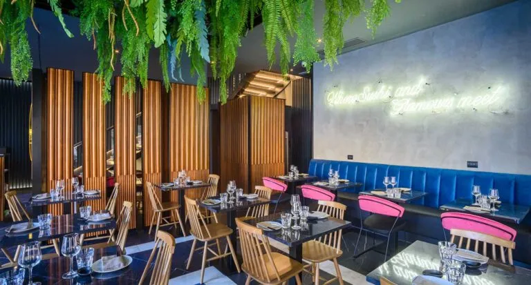 BookNoFees: Restaurant – Neko Sushi – Rome – Neko Sushi, fotografie 1