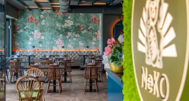 BookNoFees: Restaurant – Neko Sushi – Rome – Neko Sushi, fotografie 3