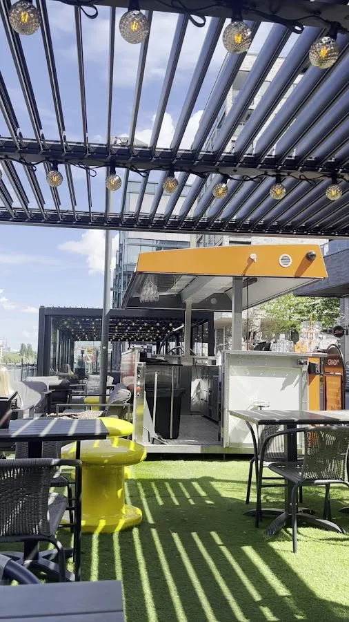BookNoFees: Restaurant – Gradi – Stockholm – Construiește, fotografie 3