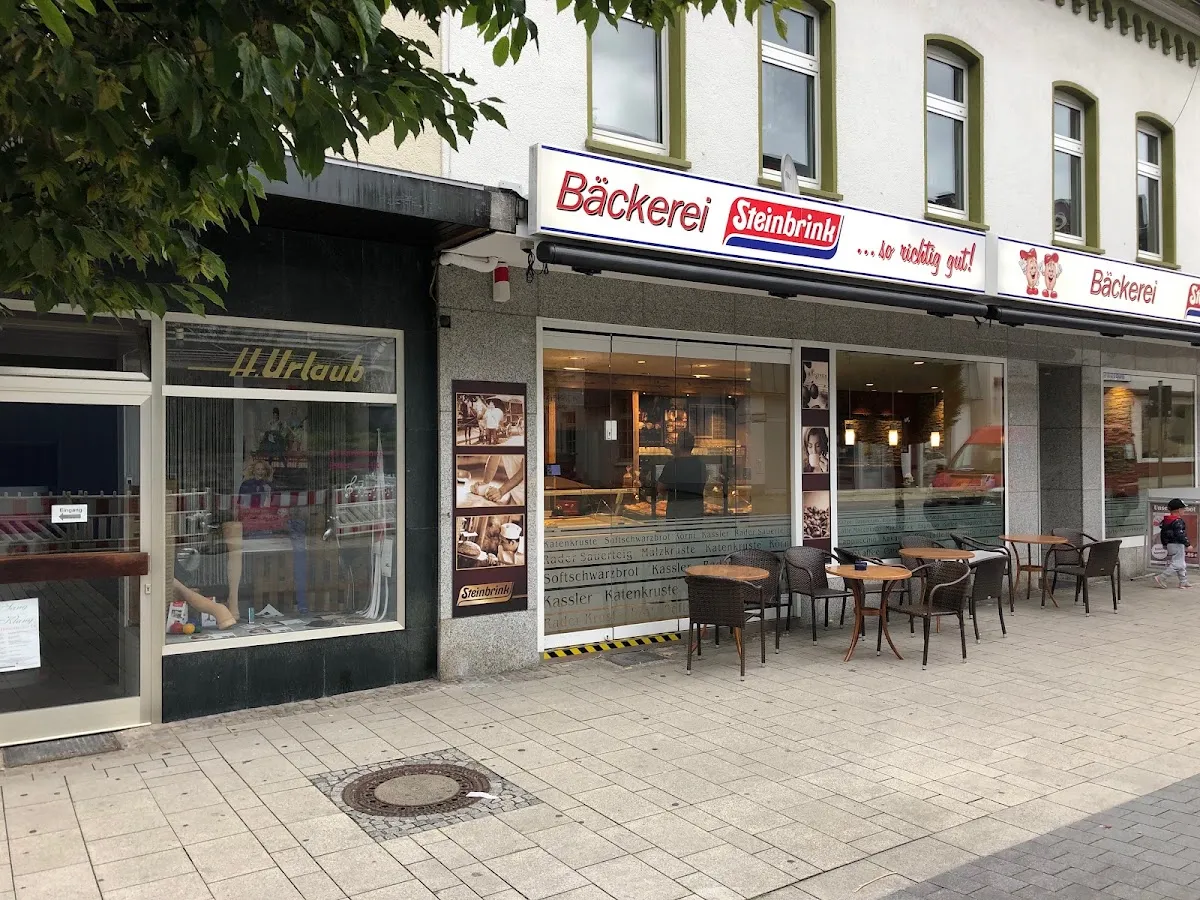 BookNoFees: Restaurant – Bäckerei Steinbrink – Ennepetal – Brutăria Steinbrink, fotografie 1