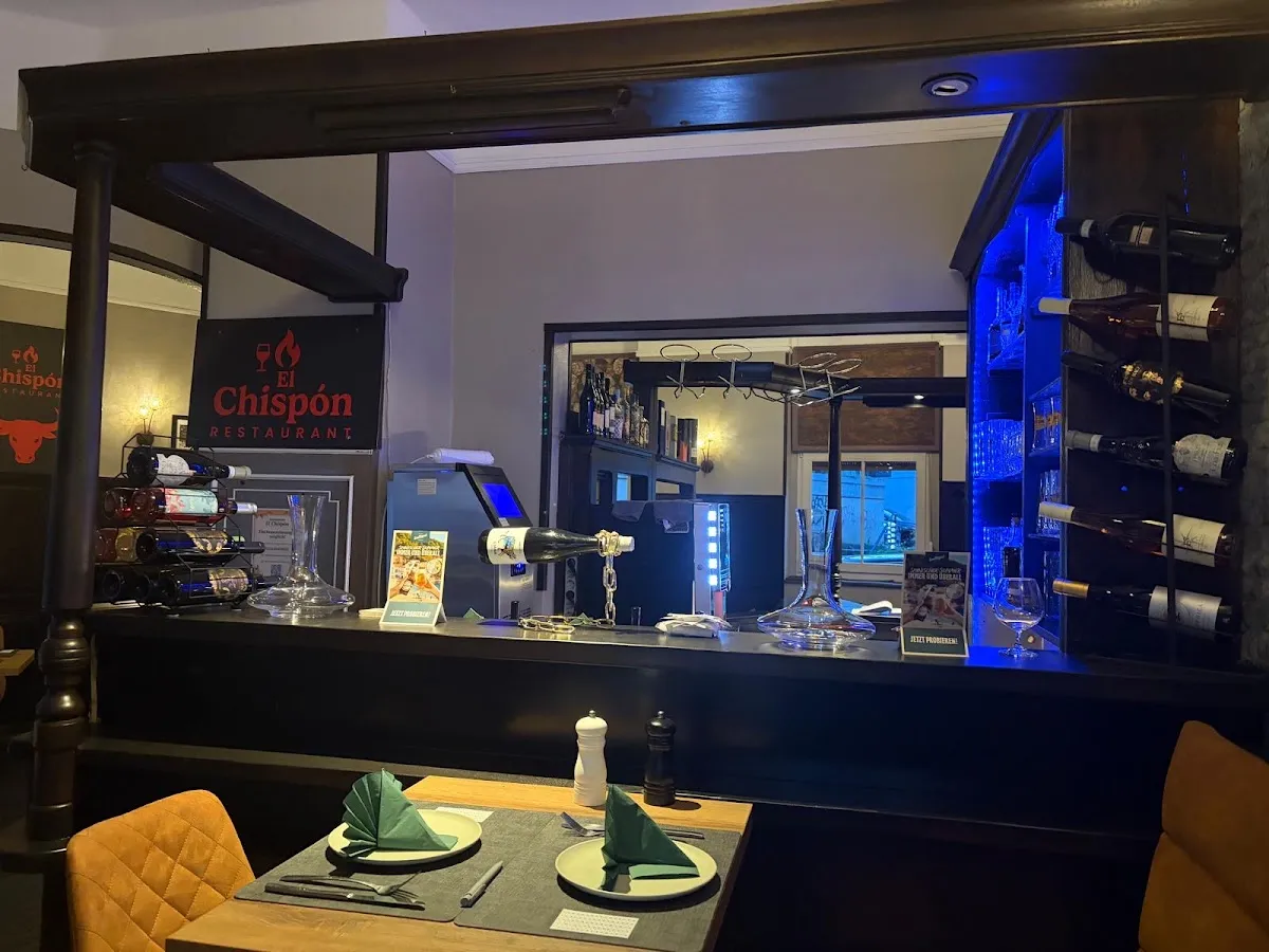 BookNoFees: Restaurant – El Chispón – Hattingen – El Chispón, fotografie 1