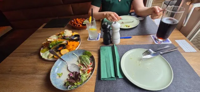 BookNoFees: Restaurant – El Chispón – Hattingen – El Chispón, fotografie 2