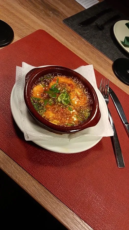 BookNoFees: Restaurant – El Chispón – Hattingen – El Chispón, fotografie 3