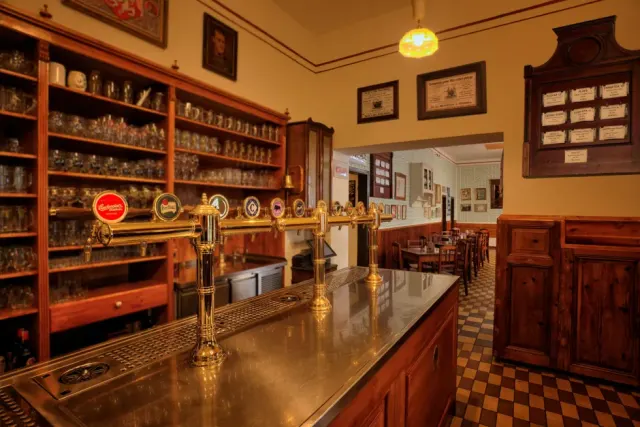 BookNoFees: Restaurant – U Šumavy – Prague – Lângă Šumava, fotografie 3