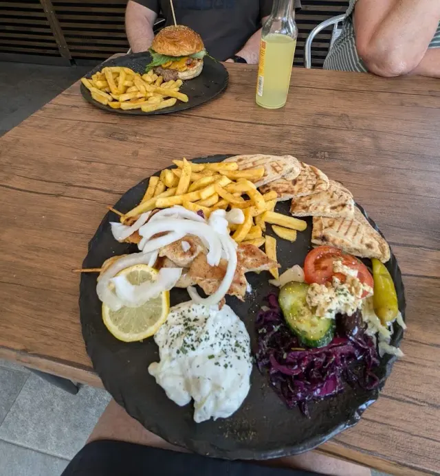 BookNoFees: Restaurant – Elia Grill – Nachrodt-Wiblingwerde – Grătarul Elia, fotografie 3