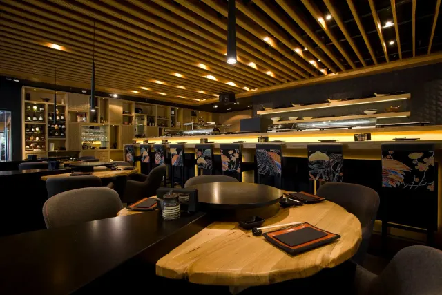 BookNoFees: Restaurant – Umami – Sofia – Umami, fotografie 3