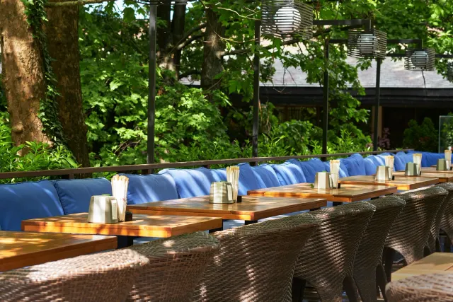 BookNoFees: Restaurant – Umami – Sofia – Umami, fotografie 2