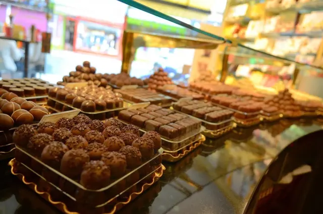 BookNoFees: Cafenea – Butlers Chocolate Cafe – Dublin – Butlers Chocolate Cafe, fotografie 2