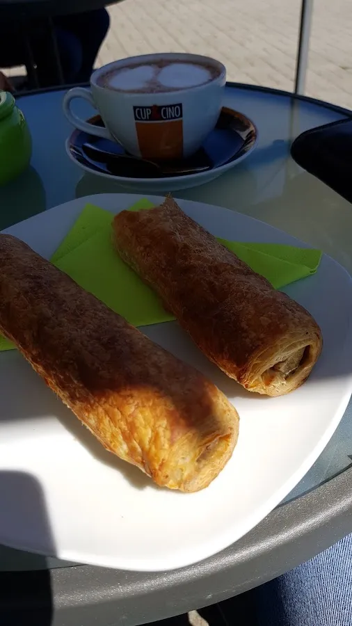 BookNoFees: Brutărie – Hölscher Bäckerei – Datteln – Brutăria Hölscher, fotografie 2