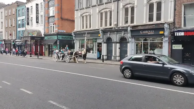 BookNoFees: Restaurant – Shawarma – Dublin – Shawarma, fotografie 3