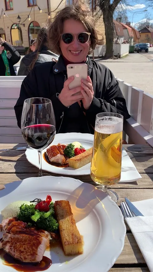 BookNoFees: Restaurant – Gamla Enskede matbod – Stockholm – Magazinul alimentar din Gamla Enskede, fotografie 2