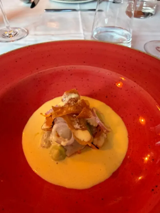 BookNoFees: Restaurant – El Alquimista – London – Alchimistul, fotografie 2