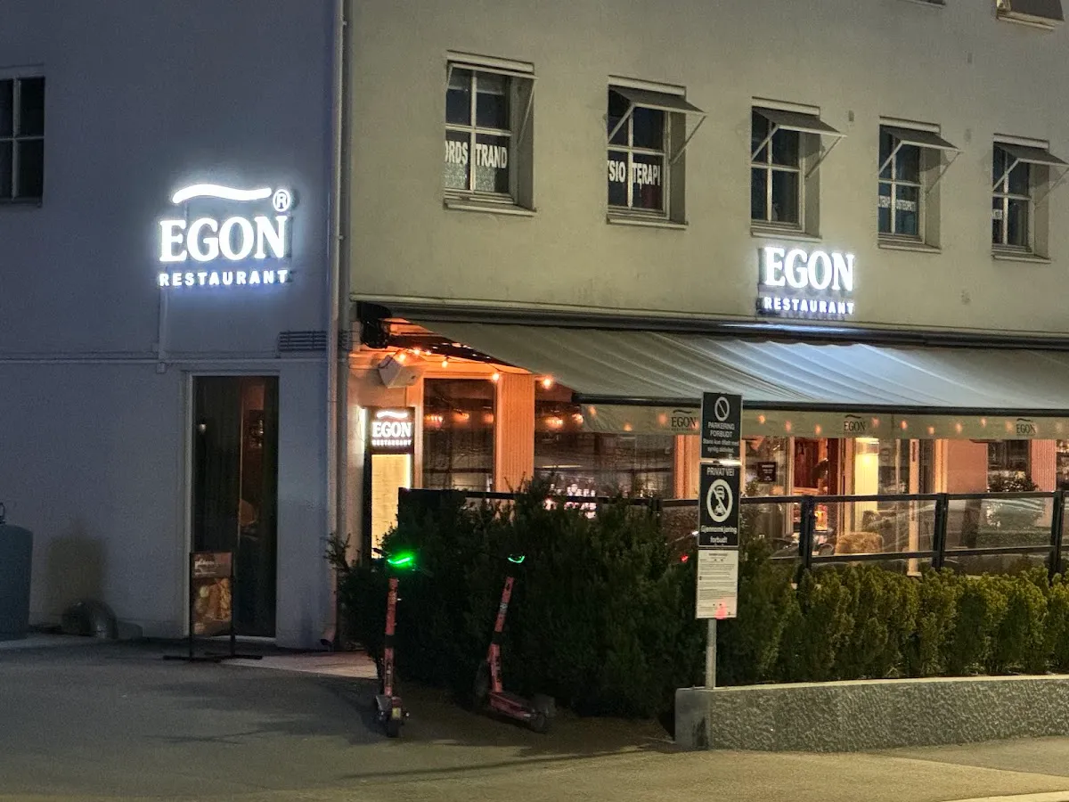 BookNoFees: Restaurant – Egon Nordstrand – Oslo – Egon Nordstrand, fotografie 1
