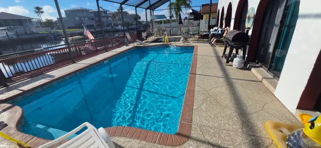 BookNoFees: Rulotă cu piscină în Hernando Beach – Hernando Beach  FL.