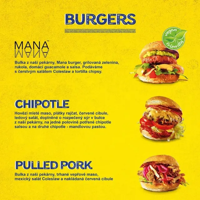 BookNoFees: Snack-bar – Burrito Loco – Prague – Burrito Loco, fotografie 2