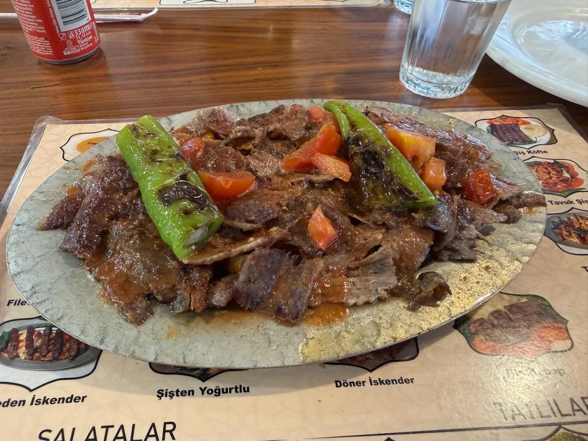 BookNoFees: Restaurant – Bursa Kebapçisi – Istanbul – Restaurantul de kebab din Bursa, fotografie 1