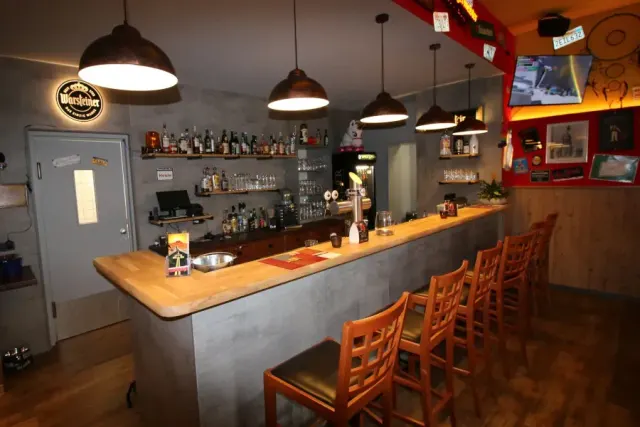BookNoFees: Restaurant – Highway Man – Bestwig – Tâlharul de pe șosea, fotografie 3