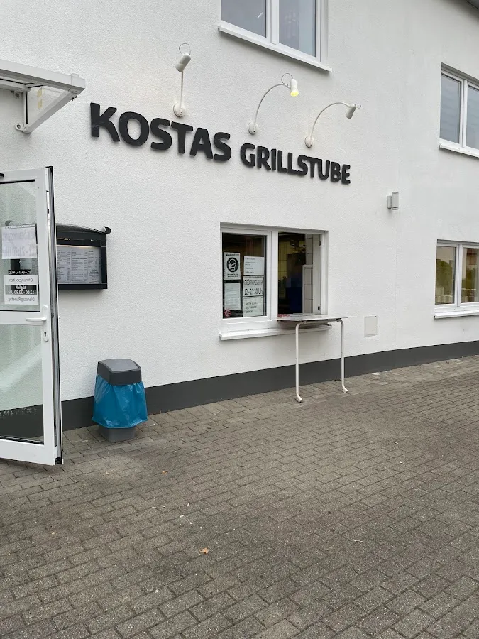 BookNoFees: Restaurant – Kostas Grillstube – Soest – Kostas Grillstube, fotografie 1
