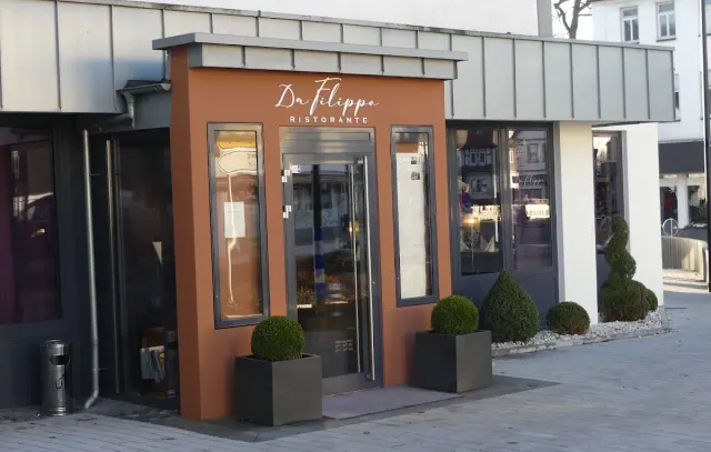 BookNoFees: Ristorante da Filippo, Olsberg
