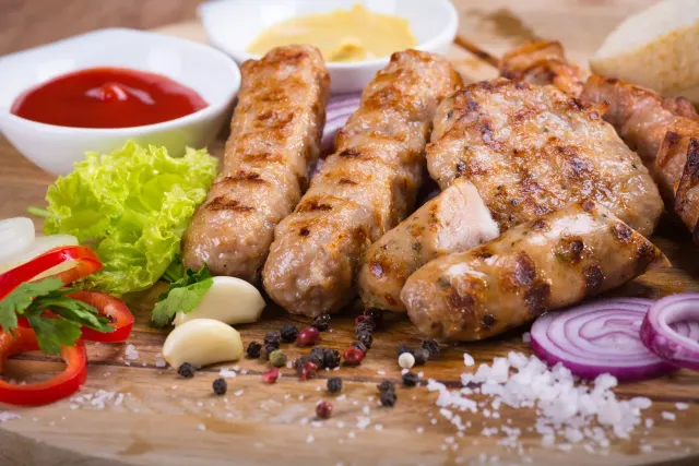 BookNoFees: Snack-bar – GO Grill – Sofia – Go Grill, fotografie 2