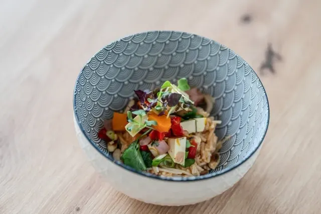 BookNoFees: Restaurant – Nah & Fern – Berlin – Aproape și departe, fotografie 3