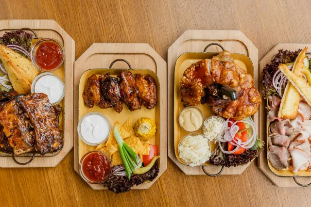 BookNoFees: Restaurant – Kolkovna Celnice – Prague – Biroul de timbru Vama, fotografie 3