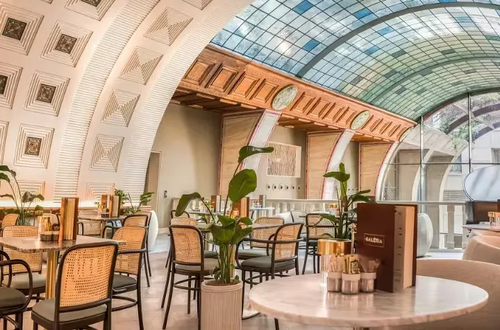 BookNoFees: Restaurant – Araz – Budapest – Problemă, fotografie 1