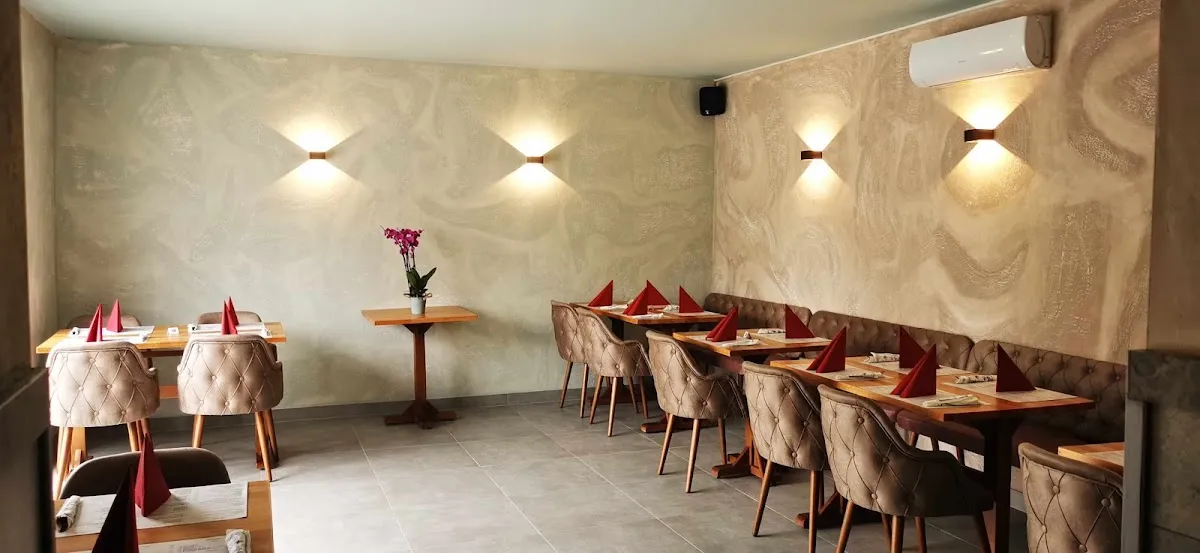 BookNoFees: Restaurant – Restaurant Estia – Anröchte – Restaurantul Estia, fotografie 1