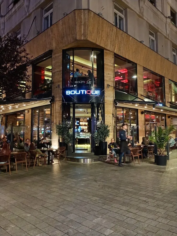 BookNoFees: Restaurant – Boutique 1 – Belgrade – Magazinul 1, fotografie 1