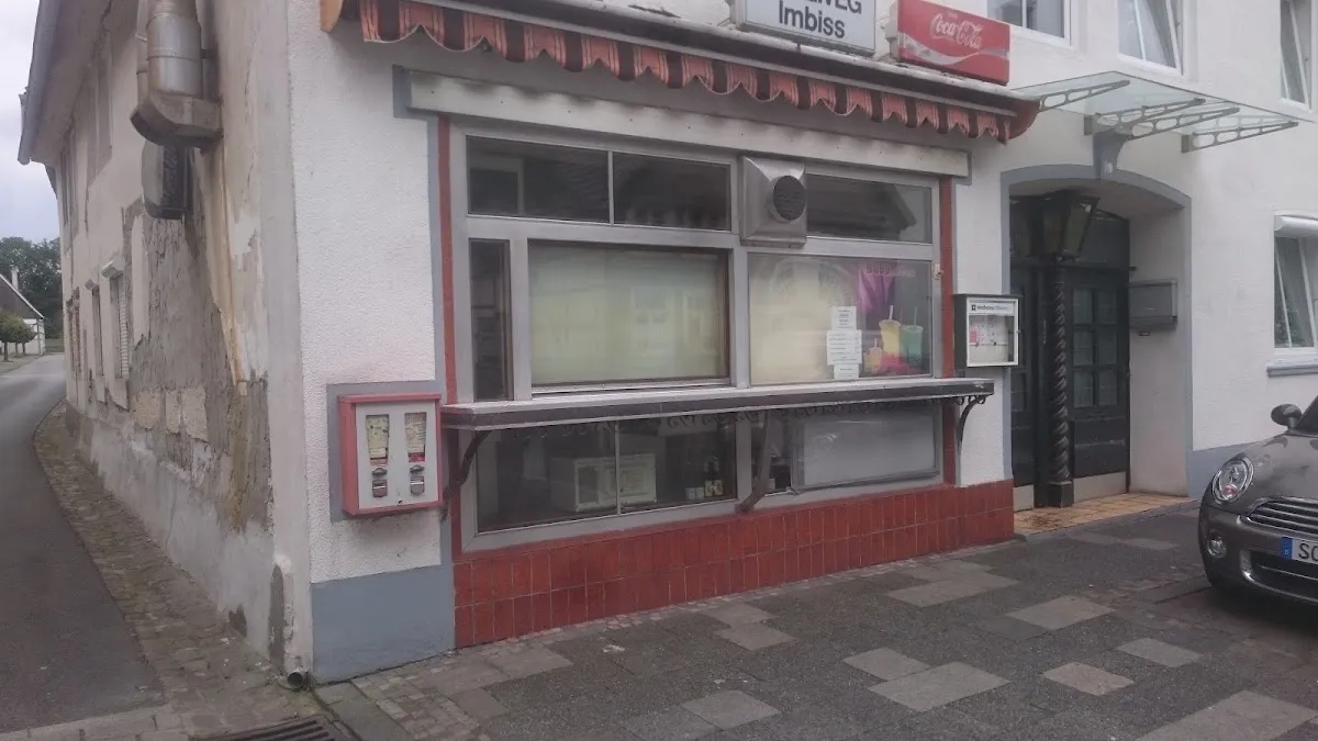 BookNoFees: Snack-bar – Hellweg Gaststätten – Geseke – Restaurante Hellweg, fotografie 1
