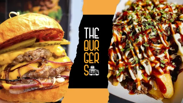 BookNoFees: Snack-bar – The Burgers by Paul Vrabie – Bucharest – Burgerii lui Paul Vrabie, fotografie 2