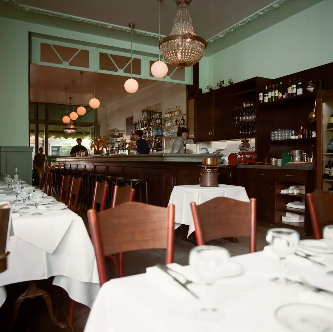 BookNoFees: Restaurant – Bostich – Berlin – Bostich, fotografie 1