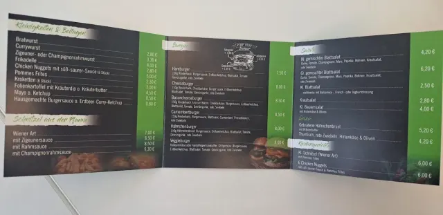 BookNoFees: Restaurant – Essbar im KuGA – Bad Wünnenberg – Essbar în KuGA, fotografie 2