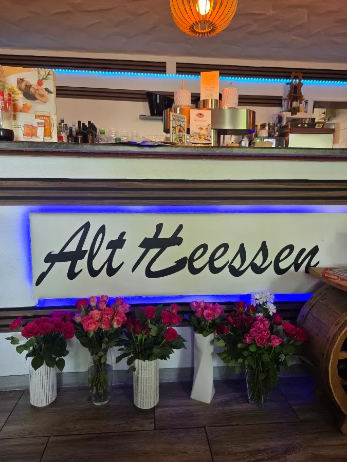 BookNoFees: Restaurant – Alt Heessen – Hamm – Alimente alternative, fotografie 1