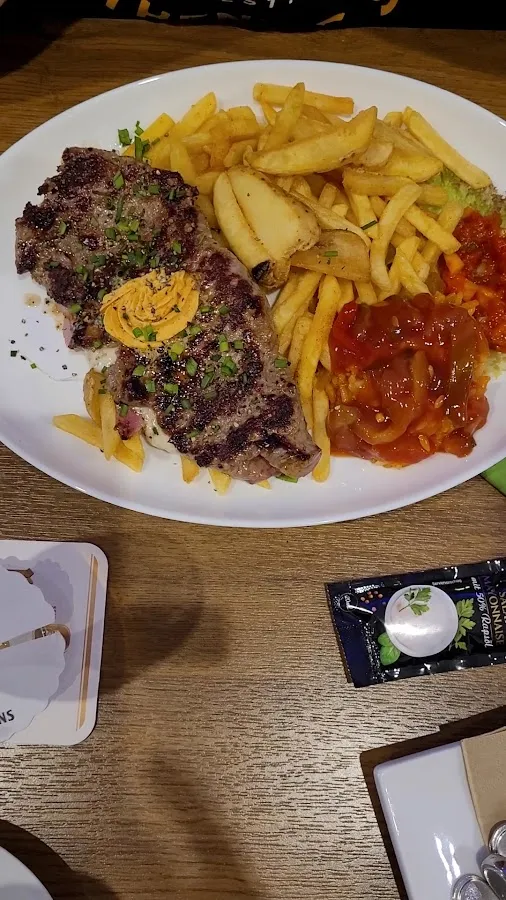 BookNoFees: Restaurant – Alt Heessen – Hamm – Alimente alternative, fotografie 3