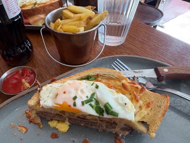 BookNoFees: Cafenea – The Bakehouse – Dublin – Brutăria, fotografie 2