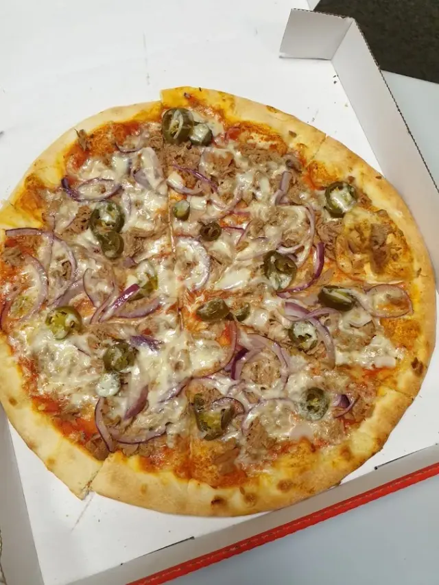 BookNoFees: Restaurant – La Luna Pizzeria – Bergkamen – Pizzeria La Luna, fotografie 2