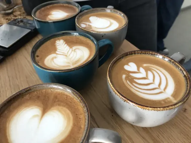 BookNoFees: Cafenea – Goldmarie Café – Olsberg – Goldmarie Café, fotografie 3
