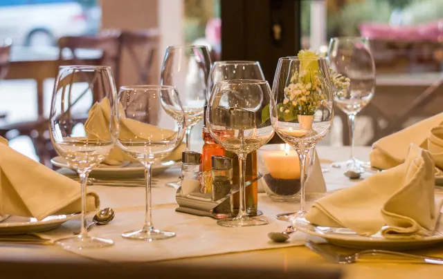 BookNoFees: Restaurant – Gallo Nero – Berlin – Gallo Nero, fotografie 3