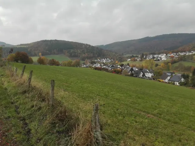 BookNoFees: Restaurant – Landgasthof Körner – Olsberg – Hanul rural Körner, fotografie 2