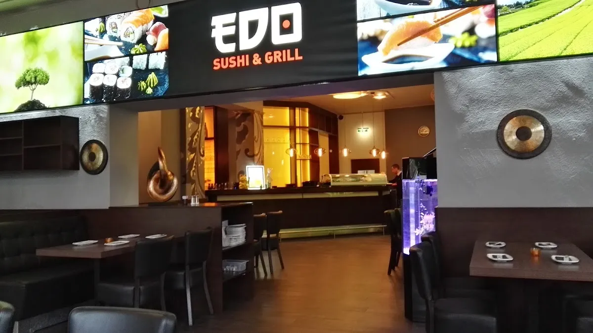 BookNoFees: Restaurant – EDO Sushi & Grill – Iserlohn – EDO Sushi & Grill, fotografie 1