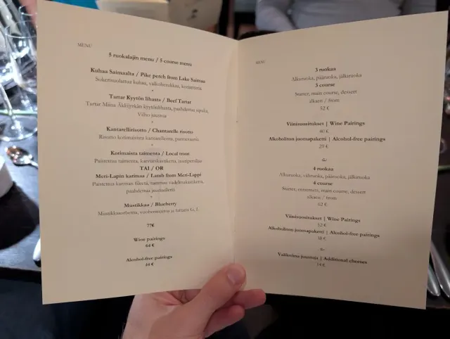 BookNoFees: Restaurant – Le Ankka – Helsinki – Le Ankka, fotografie 2