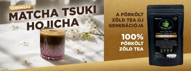 BookNoFees: Matcha Tsuki, Budapest